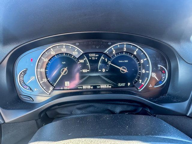 Used 2019 BMW X3 xDrive30i w/ Premium Package image 16