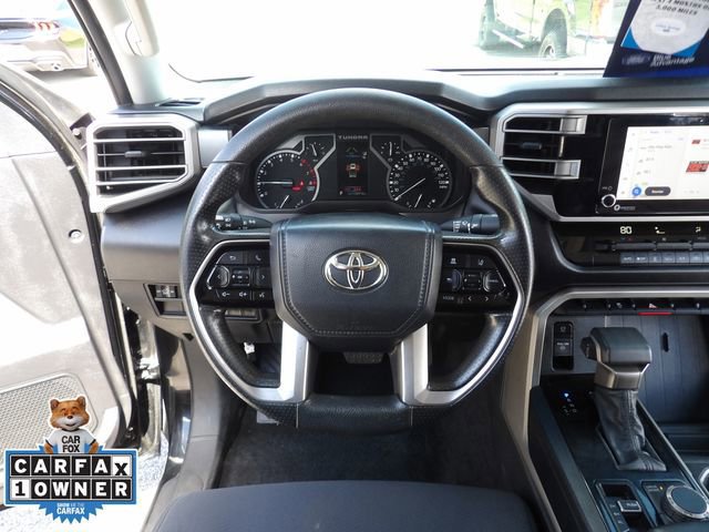 Used 2022 Toyota Tundra SR5 w/ SR5 Convenience Package image 26