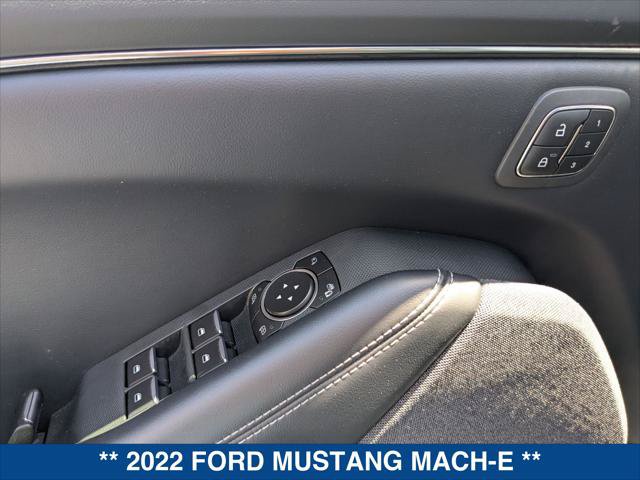 Certified 2022 Ford Mustang Mach-E Premium RWD image 11