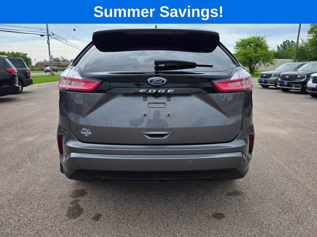 Certified 2022 Ford Edge ST-Line AWD/4WD image 6