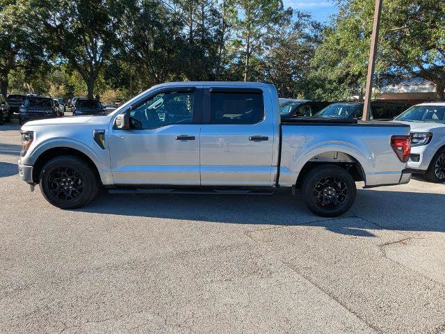 Certified 2025 Ford F150 STX RWD image 7