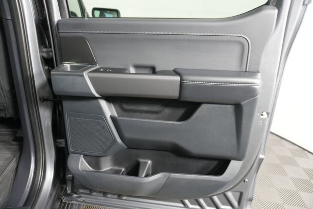 Certified 2024 Ford F150 XLT w/ Equipment Group 302A MID image 36