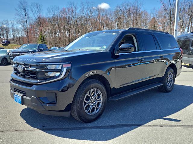 Certified 2025 Ford Expedition Max Active AWD/4WD image 3