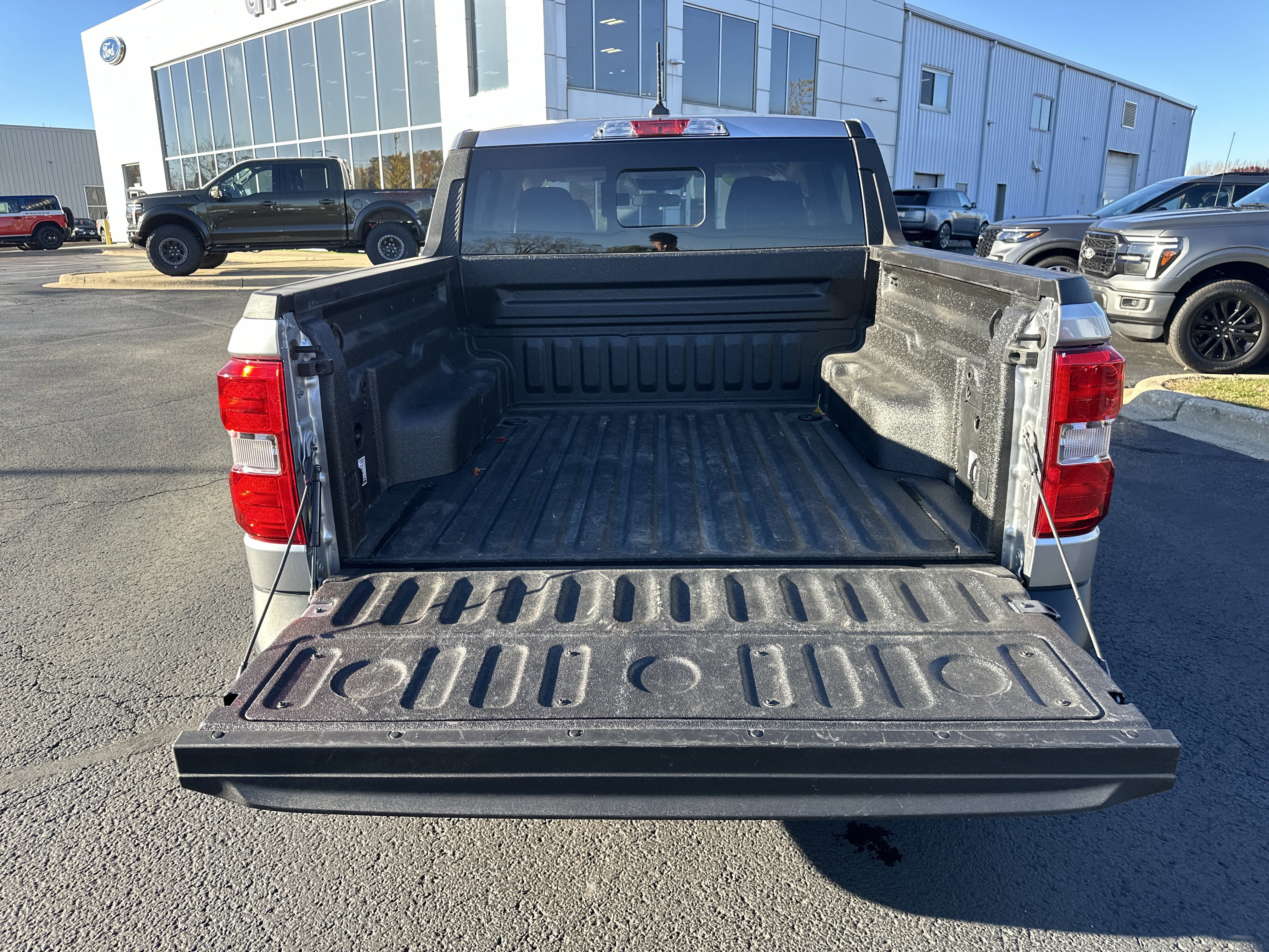 Certified 2022 Ford Maverick XLT w/ Equipment Group 300A Standard image 9