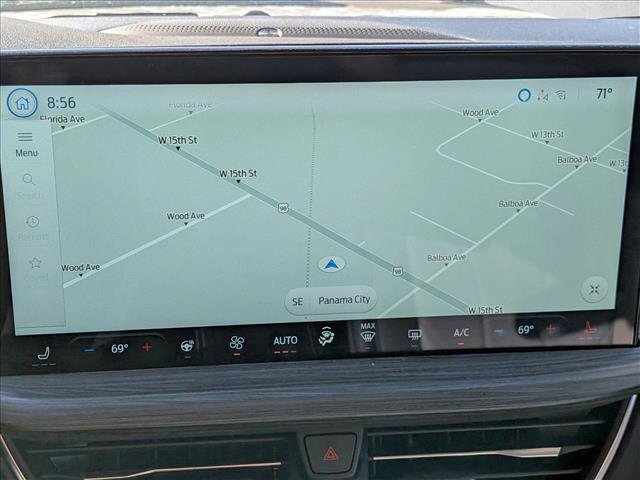 Certified 2025 Ford Escape SE w/ PHEV Premium Package FWD image 15