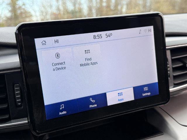 Certified 2022 Ford Explorer XLT w/ Equipment Group 202A image 15