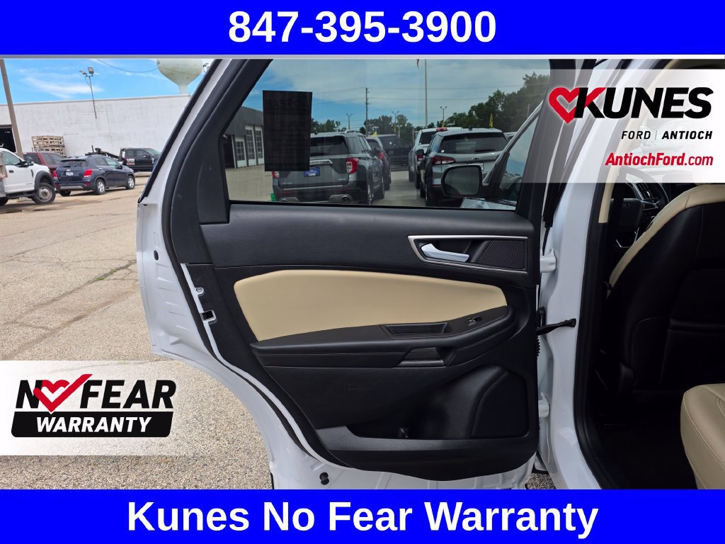 Certified 2024 Ford Edge SEL AWD/4WD image 28