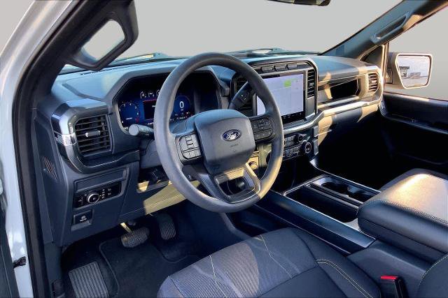 Certified 2024 Ford F150 STX RWD image 17