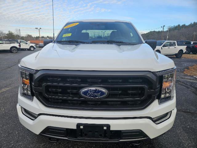 Certified 2023 Ford F150 XLT w/ Equipment Group 302A High image 2