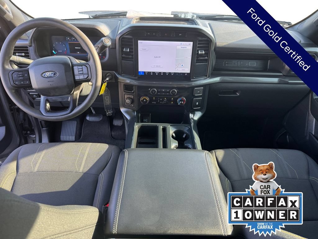 Certified 2024 Ford F150 STX AWD/4WD image 14