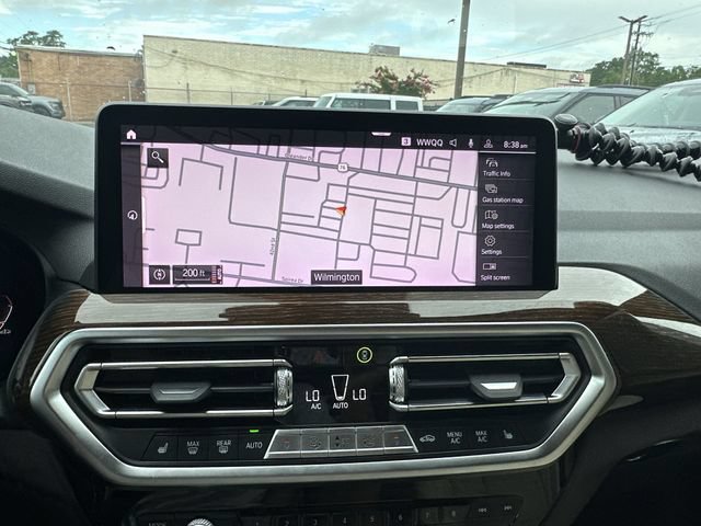Used 2023 BMW X4 xDrive30i w/ Premium Package AWD/4WD image 19