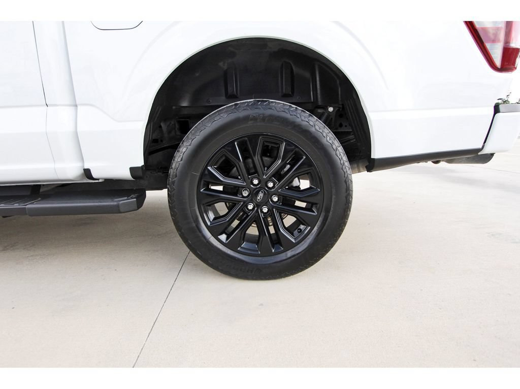 Certified 2024 Ford F150 Lariat w/ Equipment Group 502A High AWD/4WD image 32