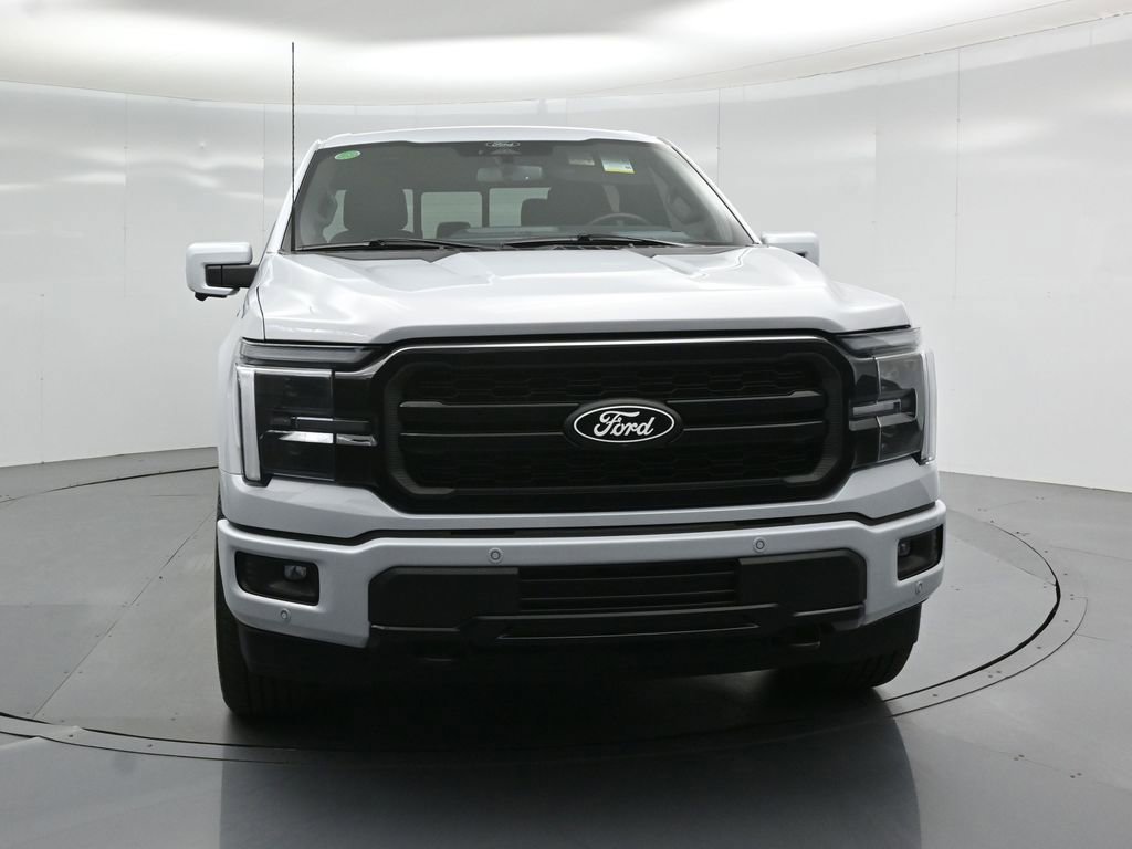 Certified 2025 Ford F150 Lariat w/ Equipment Group 502A High AWD/4WD image 24
