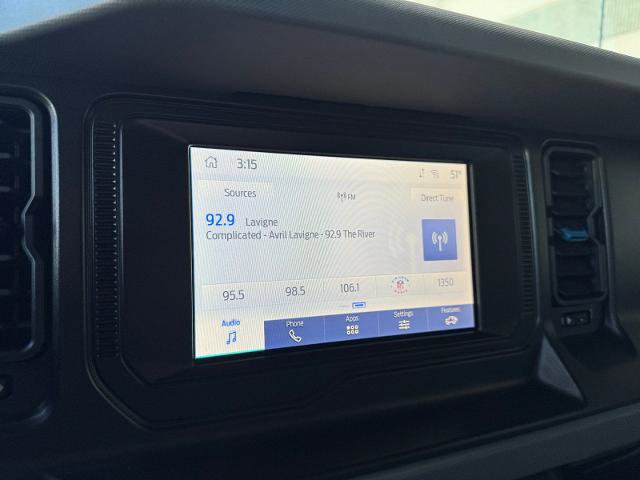 Certified 2022 Ford Bronco Black Diamond image 25