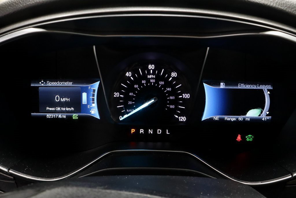 Certified 2018 Ford Fusion S image 27