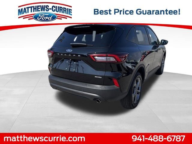 Certified 2025 Ford Escape ST-Line image 4