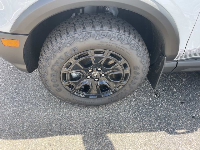 Certified 2026 Ford Bronco Sport Badlands w/ Sasquatch Badlands Package AWD/4WD image 12