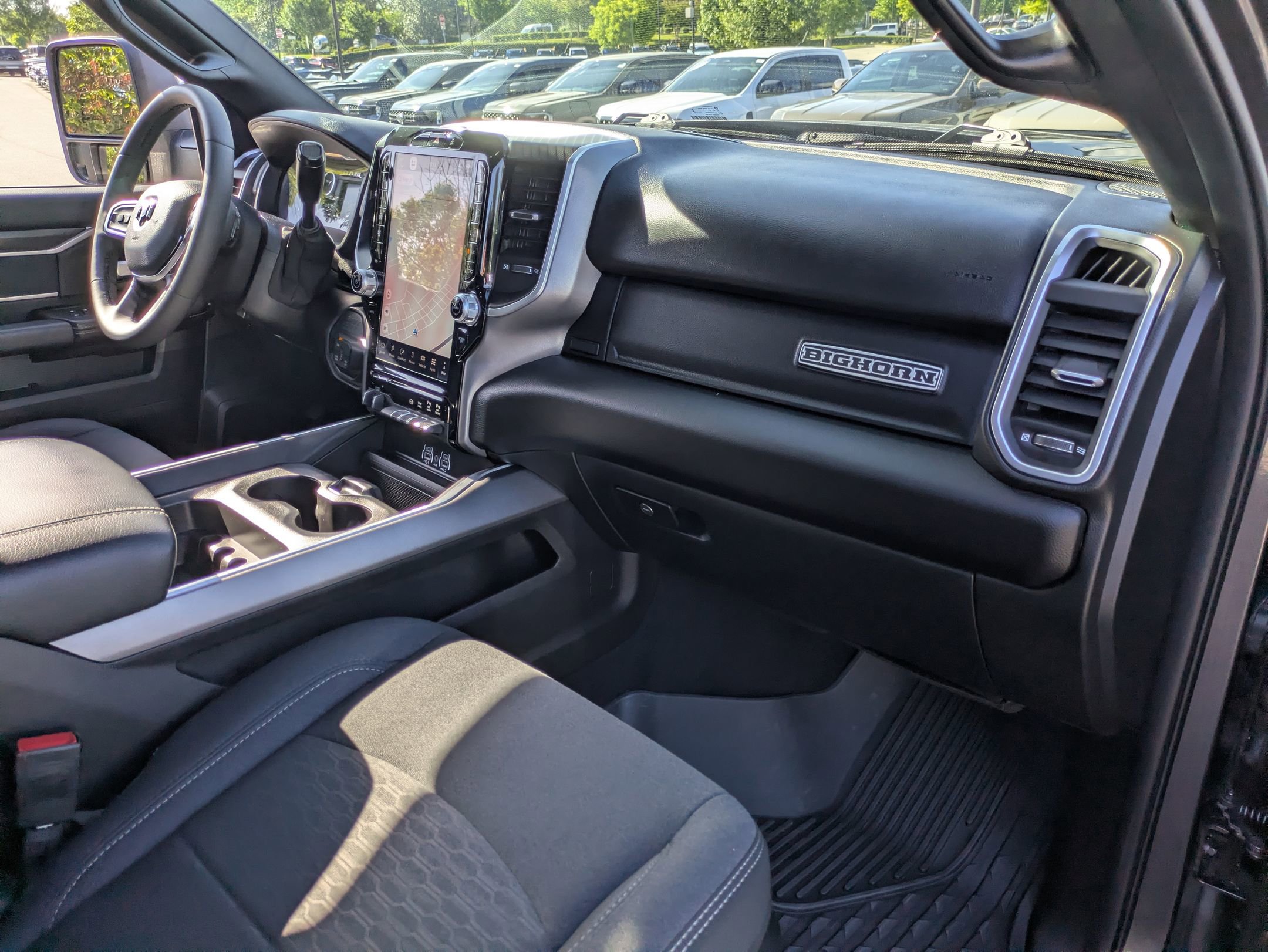 Used 2025 RAM 2500 Big Horn AWD/4WD image 40