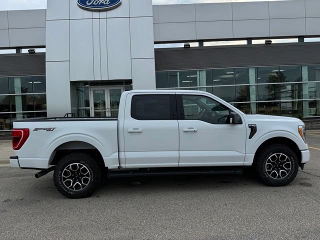 Certified 2023 Ford F150 XLT w/ Equipment Group 302A High AWD/4WD image 36