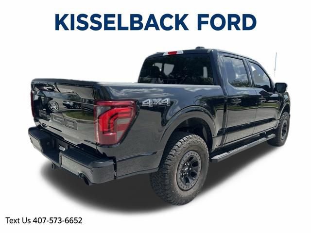 Certified 2024 Ford F150 Lariat w/ Equipment Group 502A High AWD/4WD image 4