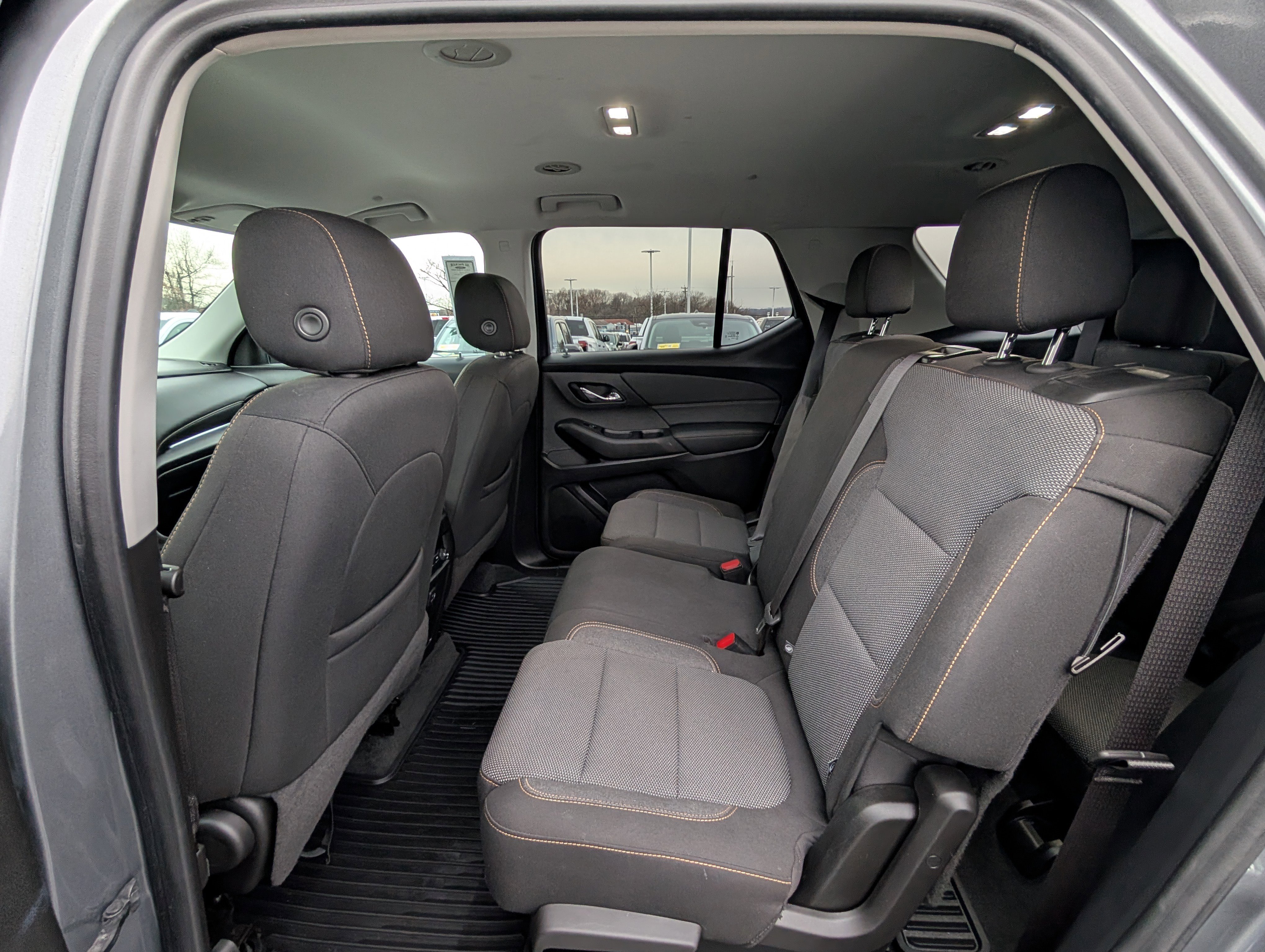 Used 2020 Chevrolet Traverse LS w/ LPO, Blackout Package image 14