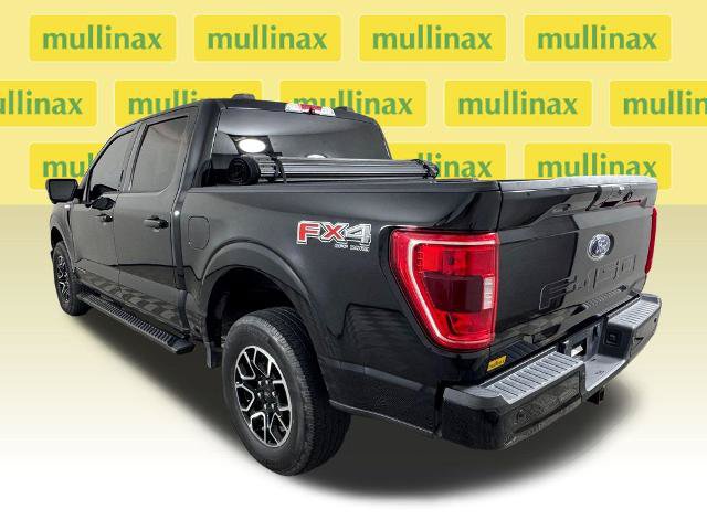 Certified 2021 Ford F150 XLT w/ Equipment Group 302A High AWD/4WD image 11