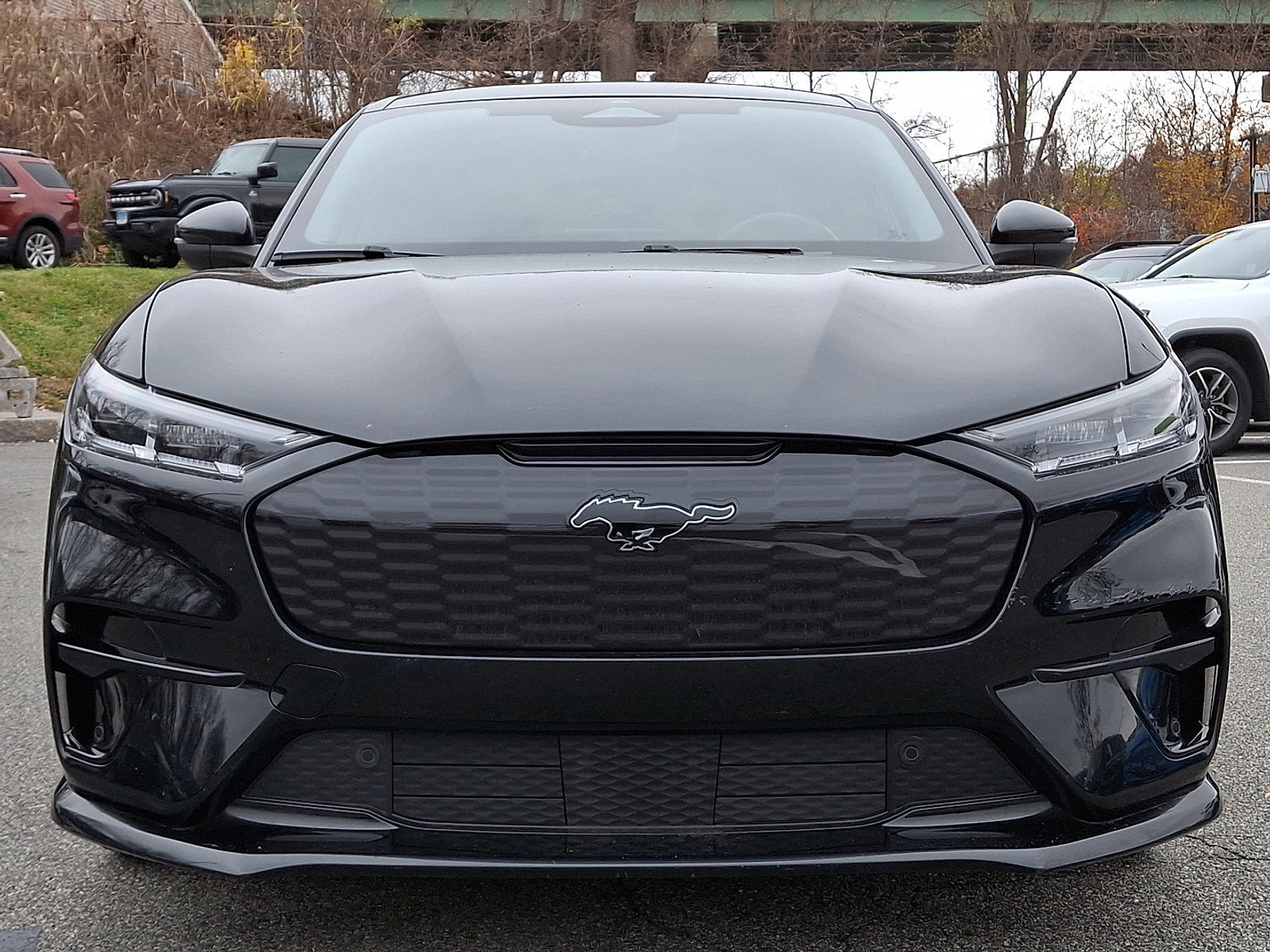 Certified 2022 Ford Mustang Mach-E GT image 12