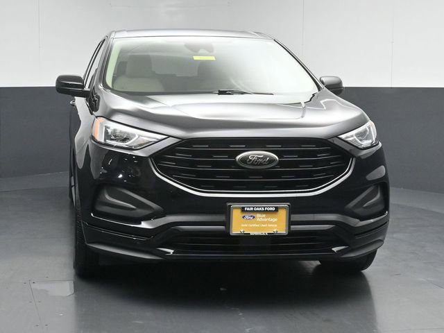 Certified 2024 Ford Edge SE w/ Black Appearance Package AWD/4WD image 2