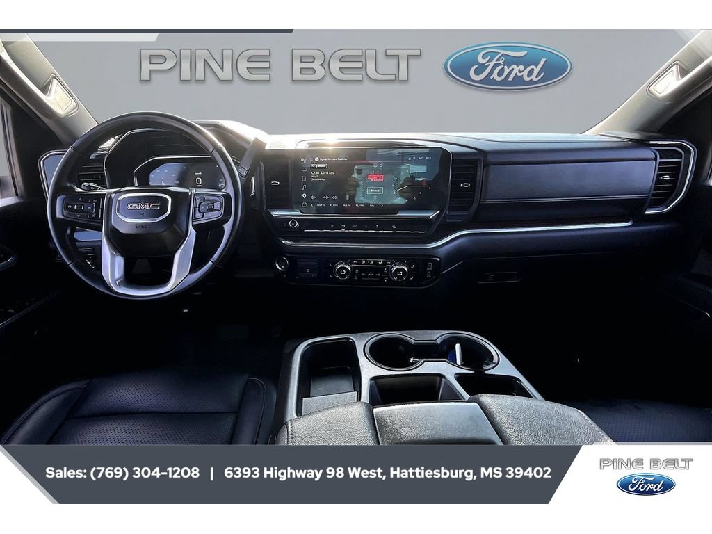Used 2025 GMC Sierra 2500 SLE w/ SLE Value Package; AWD/4WD image 14