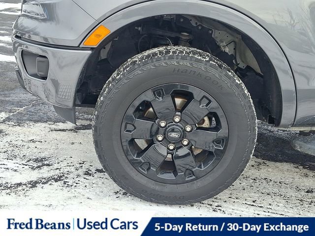 Certified 2022 Ford Ranger XLT w/ Equipment Group 301A Mid image 28