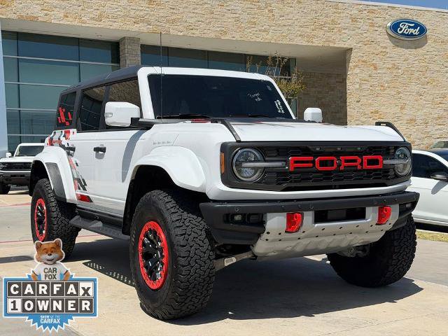 Certified 2024 Ford Bronco Raptor AWD/4WD image 20