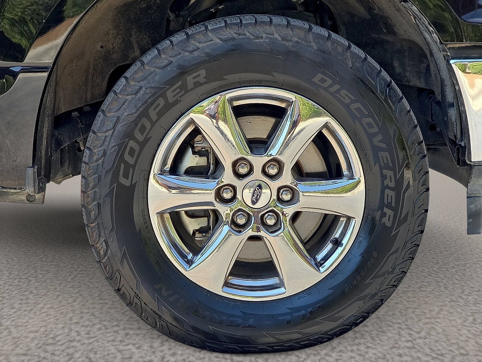 Certified 2019 Ford F150 XLT w/ Equipment Group 302A Luxury AWD/4WD image 7