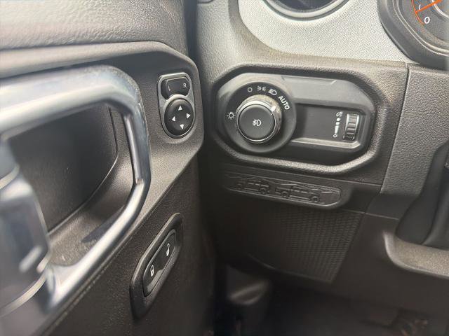 Used 2024 Jeep Wrangler Sport AWD/4WD image 21