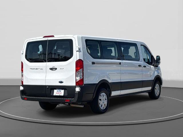 Certified 2023 Ford Transit 350 XLT image 4