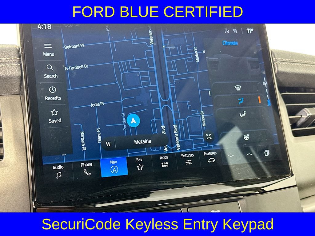 Certified 2023 Ford Expedition Max XLT RWD image 16