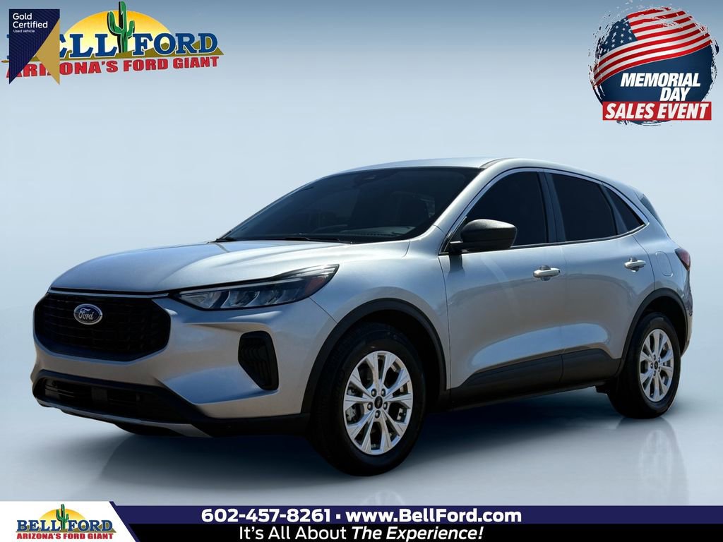 Certified 2023 Ford Escape Active