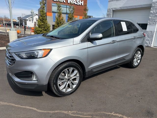 Certified 2024 Ford Edge Titanium image 9