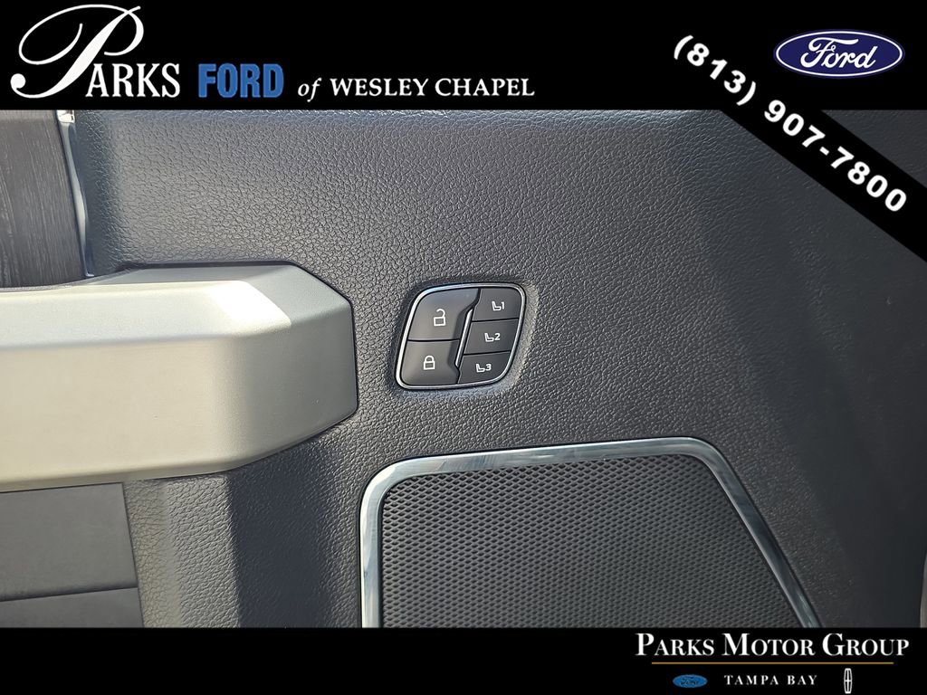 Certified 2021 Ford F250 Lariat w/ Tremor Off-Road Package AWD/4WD image 16