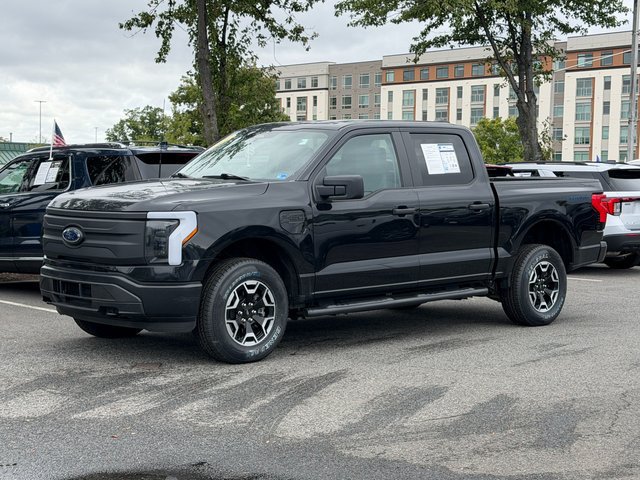Certified 2023 Ford F150 Lightning Pro AWD/4WD image 8