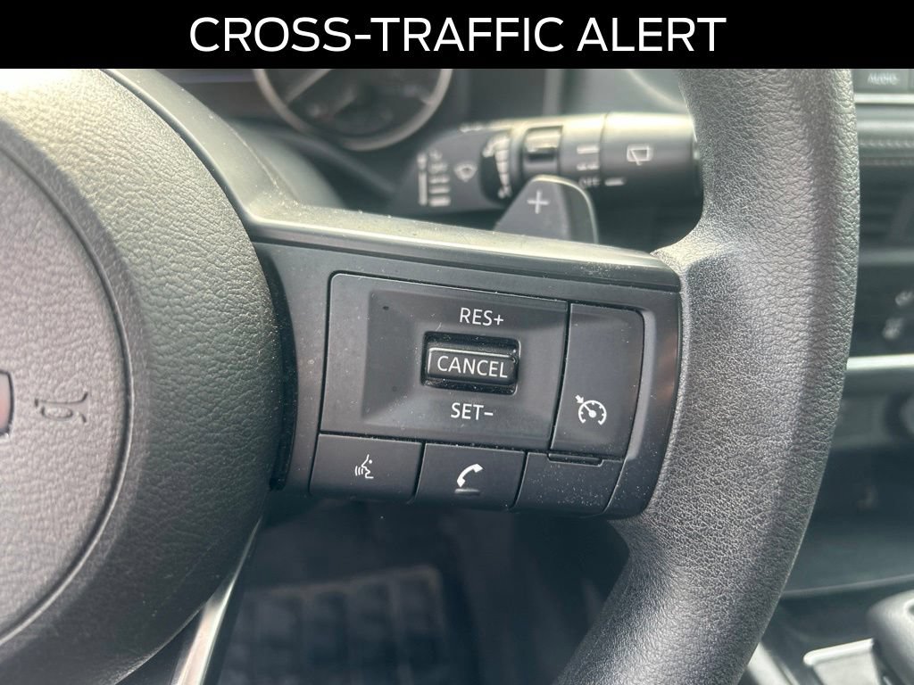 Used 2024 Nissan Rogue S AWD/4WD image 14