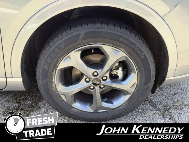 Certified 2024 Ford Escape ST-Line AWD/4WD image 36