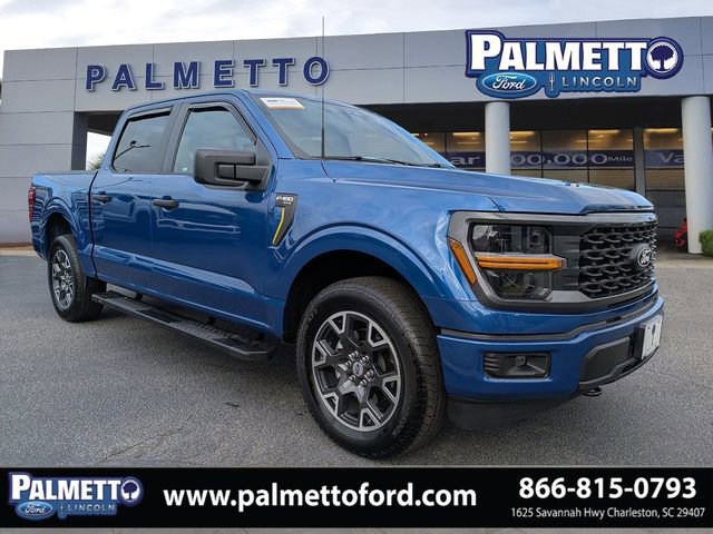 Certified 2024 Ford F150 STX image 7