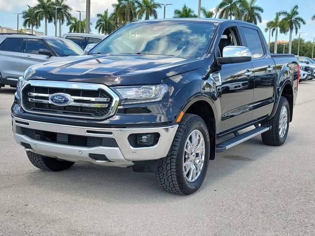 Certified 2019 Ford Ranger Lariat w/ Equipment Group 501A Mid AWD/4WD image 3