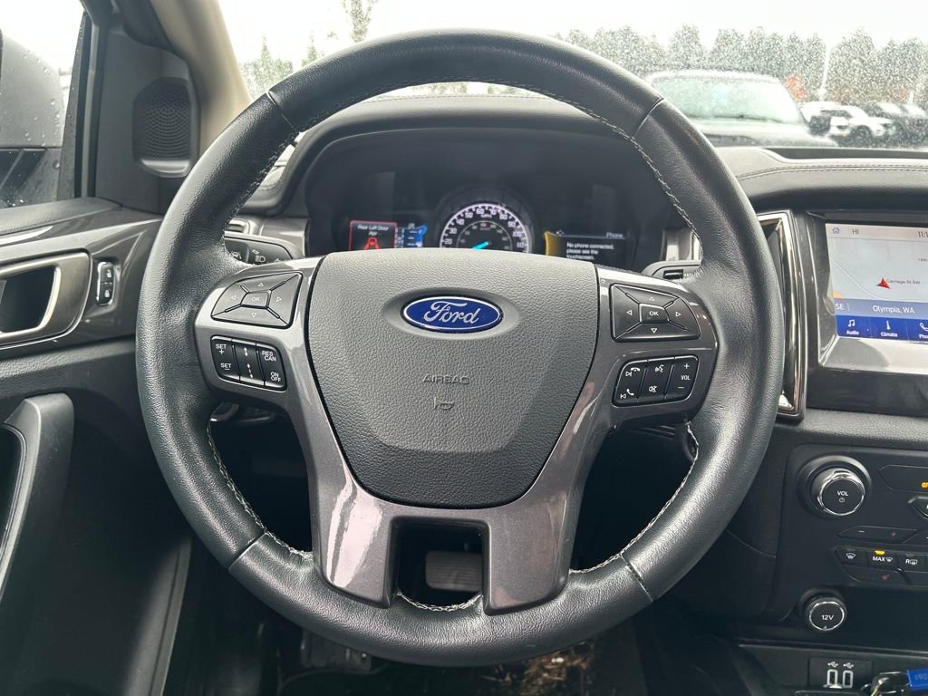 Certified 2019 Ford Ranger Lariat w/ FX4 Off-Road Package image 21