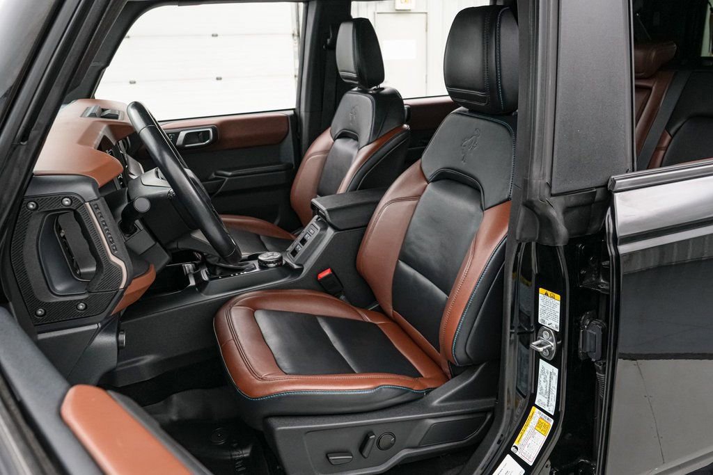 Certified 2024 Ford Bronco Outer Banks image 12