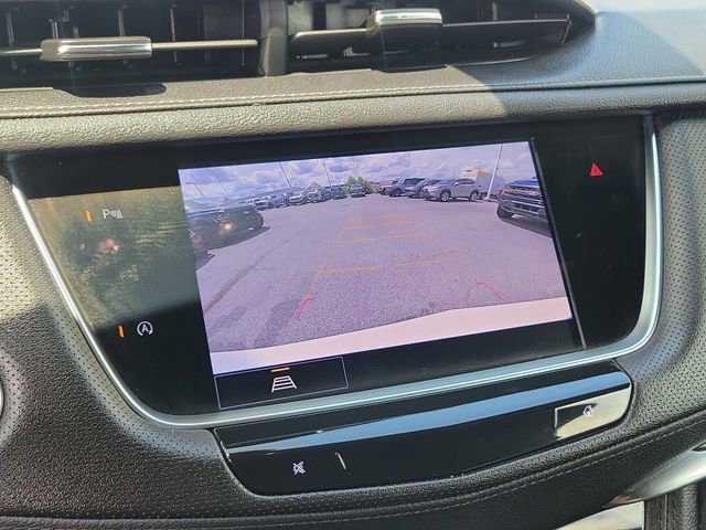 Used 2022 Cadillac XT5 Premium Luxury FWD image 18
