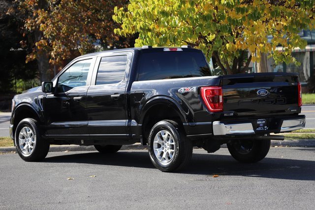 Certified 2023 Ford F150 XLT image 3