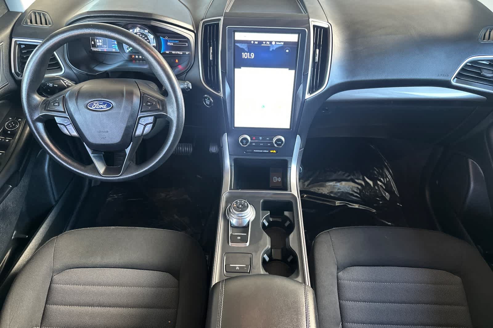 Certified 2024 Ford Edge SE AWD/4WD image 3