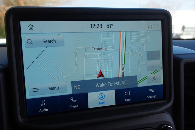 Certified 2024 Ford Bronco Sport Heritage w/ Heritage Convenience Package image 29