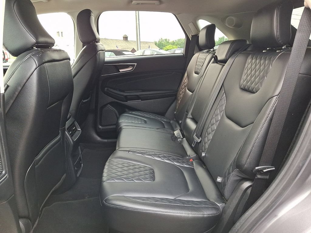 Certified 2023 Ford Edge Titanium AWD/4WD image 10
